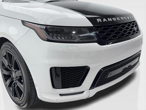 2022 Land Rover Range Rover Sport HSE Dynamic