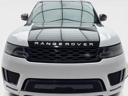 2022 Land Rover Range Rover Sport HSE Dynamic