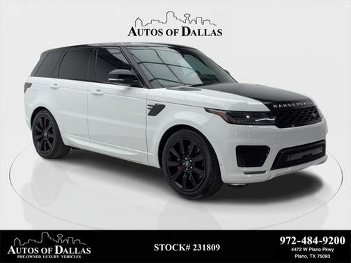 2022 Land Rover Range Rover Sport HSE Dynamic