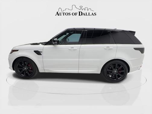 2022 Land Rover Range Rover Sport HSE Dynamic
