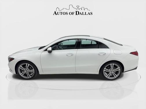 2022 Mercedes-Benz CLA 250 Base
