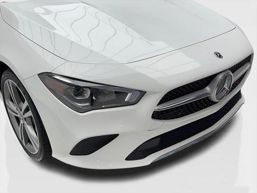 2022 Mercedes-Benz CLA 250 Base