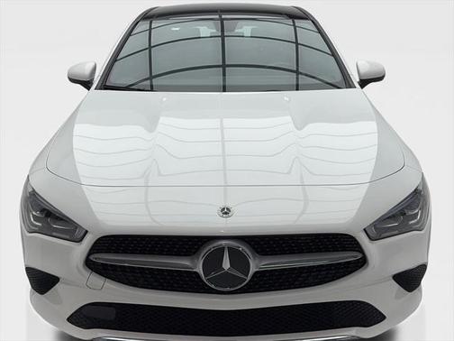 2022 Mercedes-Benz CLA 250 Base