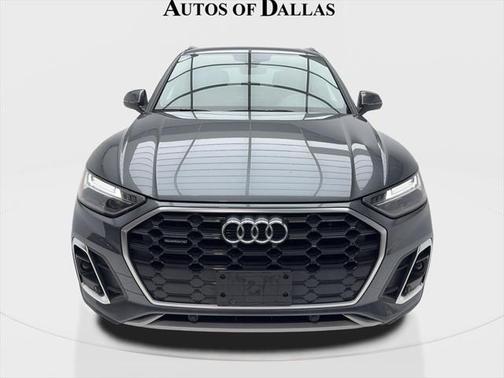 2022 Audi Q5 45 S line Premium