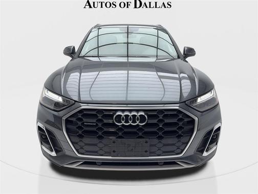 2022 Audi Q5 45 S line Premium