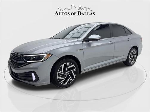 2024 Volkswagen Jetta 1.5T SEL