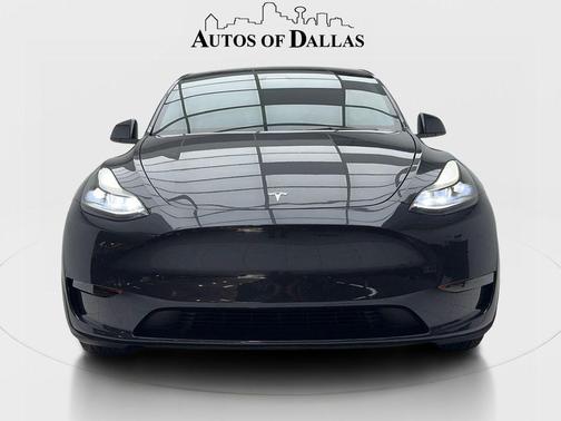 2024 Tesla Model Y Long Range Single Motor Rear-Wheel Drive