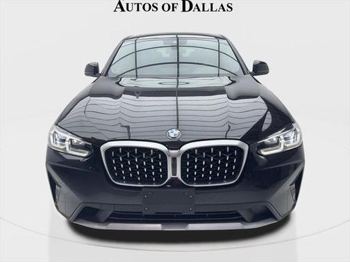 2024 BMW X4 xDrive30i