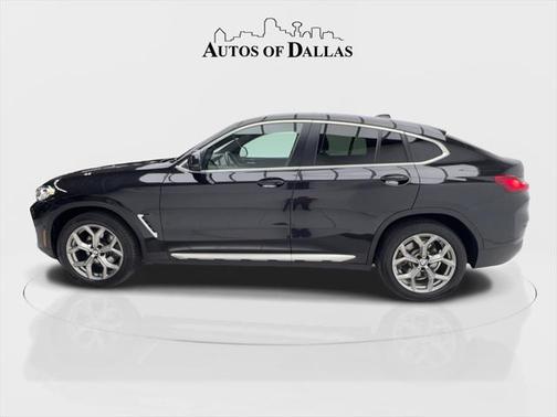 2024 BMW X4 xDrive30i
