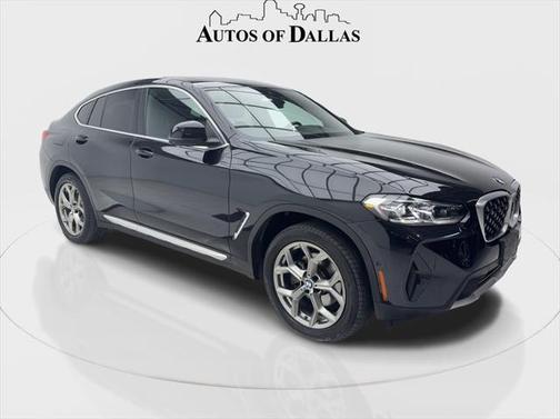2024 BMW X4 xDrive30i