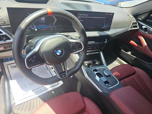 Black Sapphire Metallic 2025 BMW M440 i xDrive