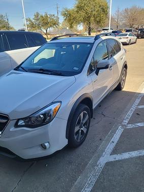 2014 Subaru XV Crosstrek Hybrid Base