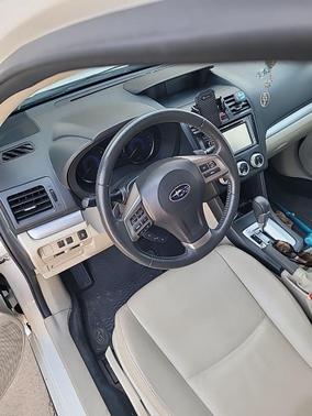 2014 Subaru XV Crosstrek Hybrid Base