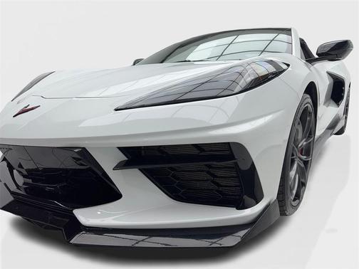 2021 Chevrolet Corvette Stingray w/2LT