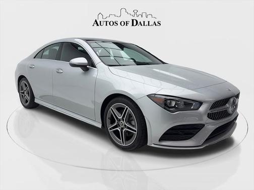 2022 Mercedes-Benz CLA 250 4MATIC