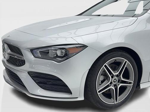 2022 Mercedes-Benz CLA 250 4MATIC