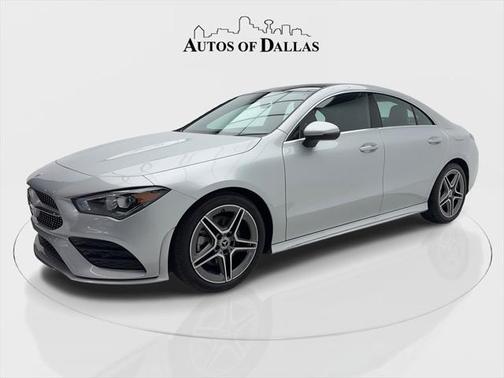2022 Mercedes-Benz CLA 250 4MATIC