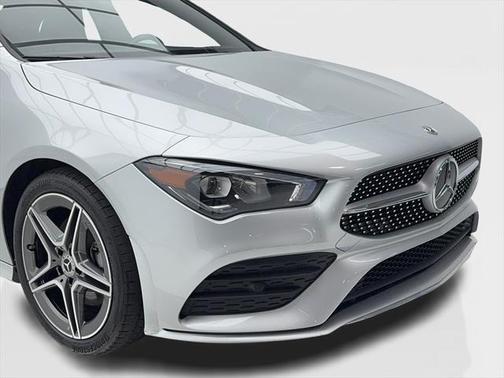 2022 Mercedes-Benz CLA 250 4MATIC