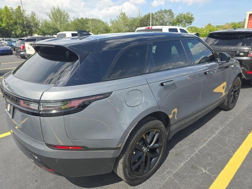 2025 Land Rover Range Rover Velar P250 S