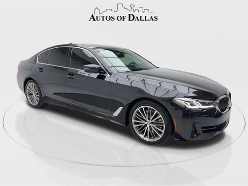 2021 BMW 530 530i