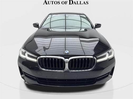 2021 BMW 530 530i