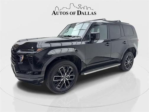 2024 Lexus GX 550 Premium+