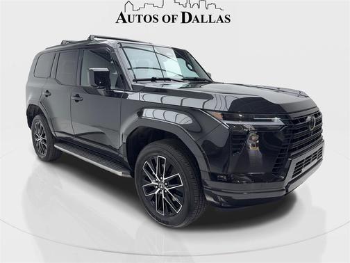 2024 Lexus GX 550 Premium+