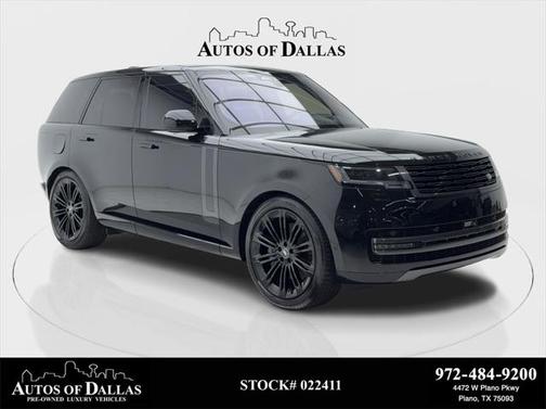 2023 Land Rover Range Rover P530 SE