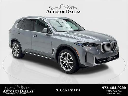 2024 BMW X5 sDrive40i