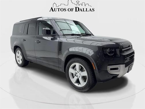 2023 Land Rover Defender 130 First Edition