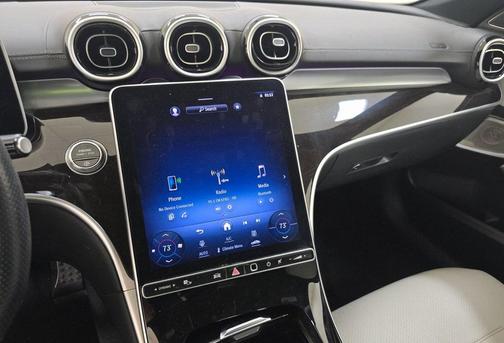 2023 Mercedes-Benz C-Class Sedan