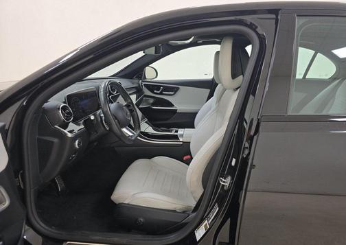 2023 Mercedes-Benz C-Class Sedan