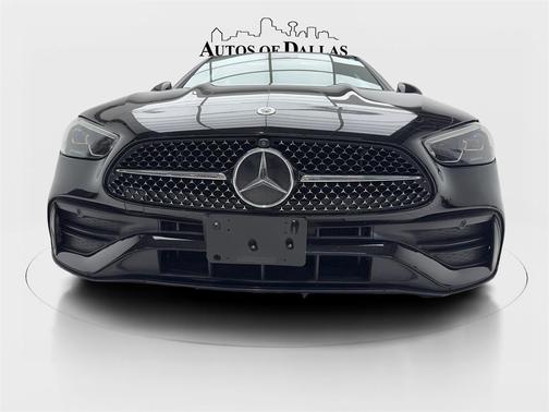 2023 Mercedes-Benz C-Class Sedan
