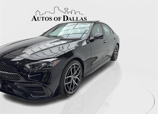 2023 Mercedes-Benz C-Class Sedan