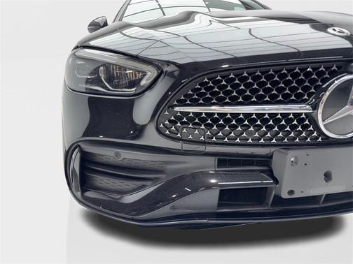 2023 Mercedes-Benz C-Class Sedan