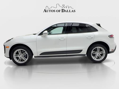 White 2022 Porsche Macan Macan