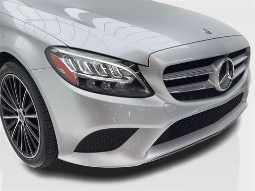 2021 Mercedes-Benz C-Class Sedan
