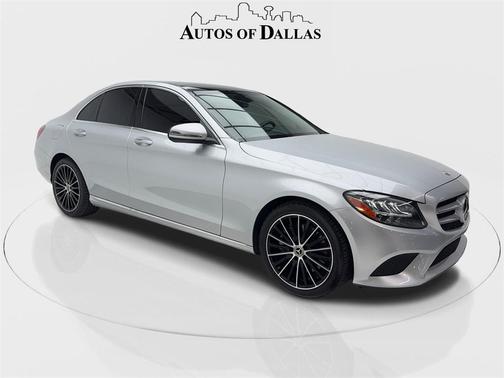 2021 Mercedes-Benz C-Class Sedan