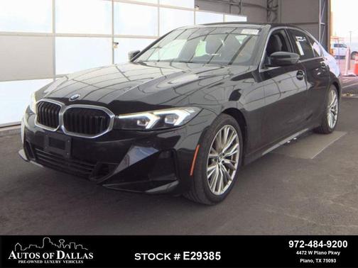 2024 BMW 330 i
