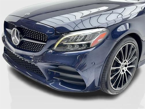 2020 Mercedes-Benz C-Class C 300