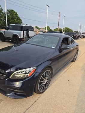 2020 Mercedes-Benz C-Class C 300