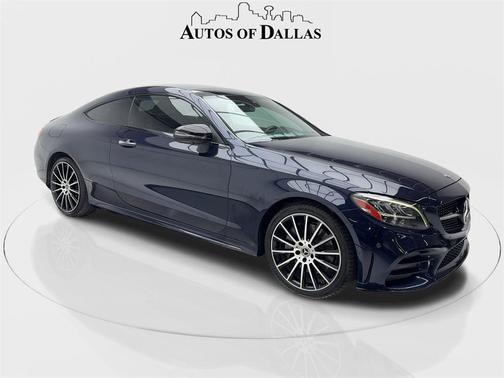 2020 Mercedes-Benz C-Class C 300