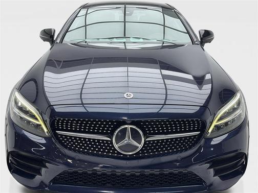 2020 Mercedes-Benz C-Class C 300