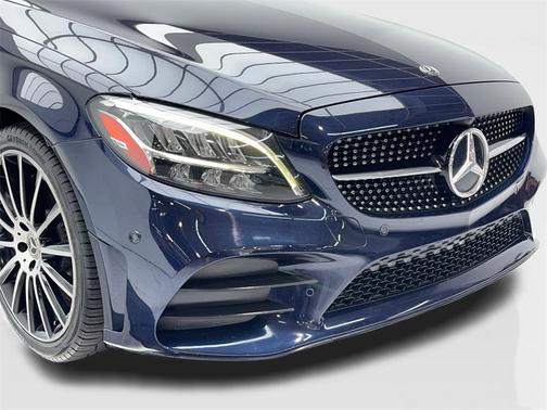 2020 Mercedes-Benz C-Class C 300