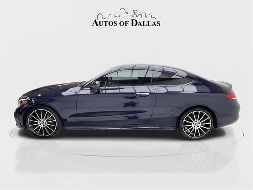 2020 Mercedes-Benz C-Class C 300