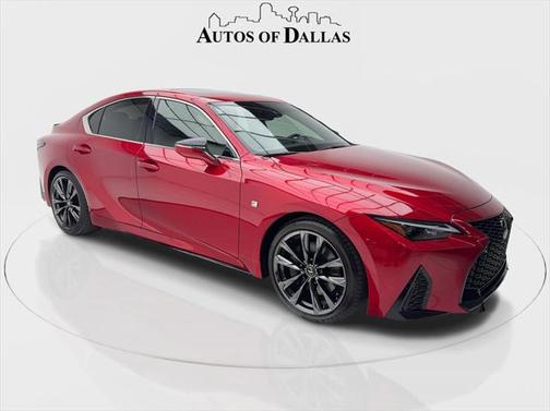 2023 Lexus IS 350 Base