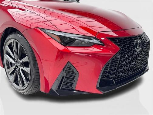 2023 Lexus IS 350 Base