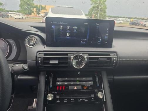 2023 Lexus IS 350 Base