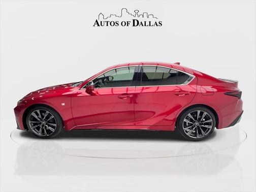2023 Lexus IS 350 Base