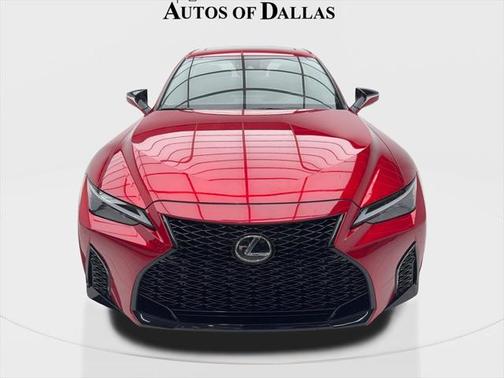 2023 Lexus IS 350 Base